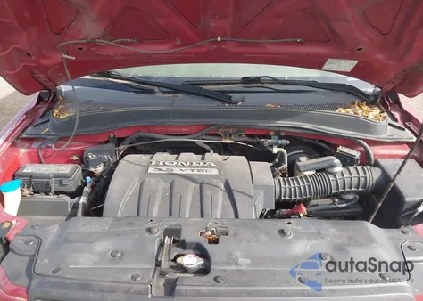 2005 Honda Pilot Ex-L z USA, uszkodzony, nr VIN 2HKYF18525H571068